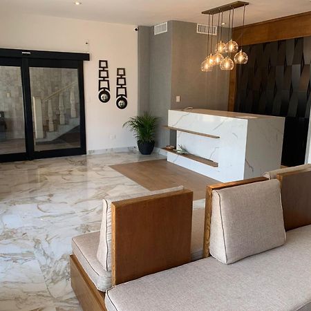 Hotel Plaza Riviera Matamoros  Zewnętrze zdjęcie