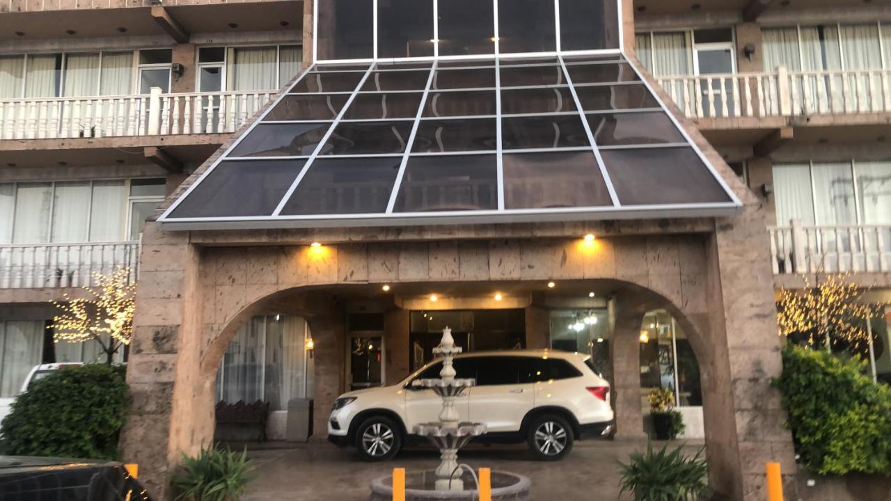 Hotel Plaza Riviera Matamoros  Zewnętrze zdjęcie