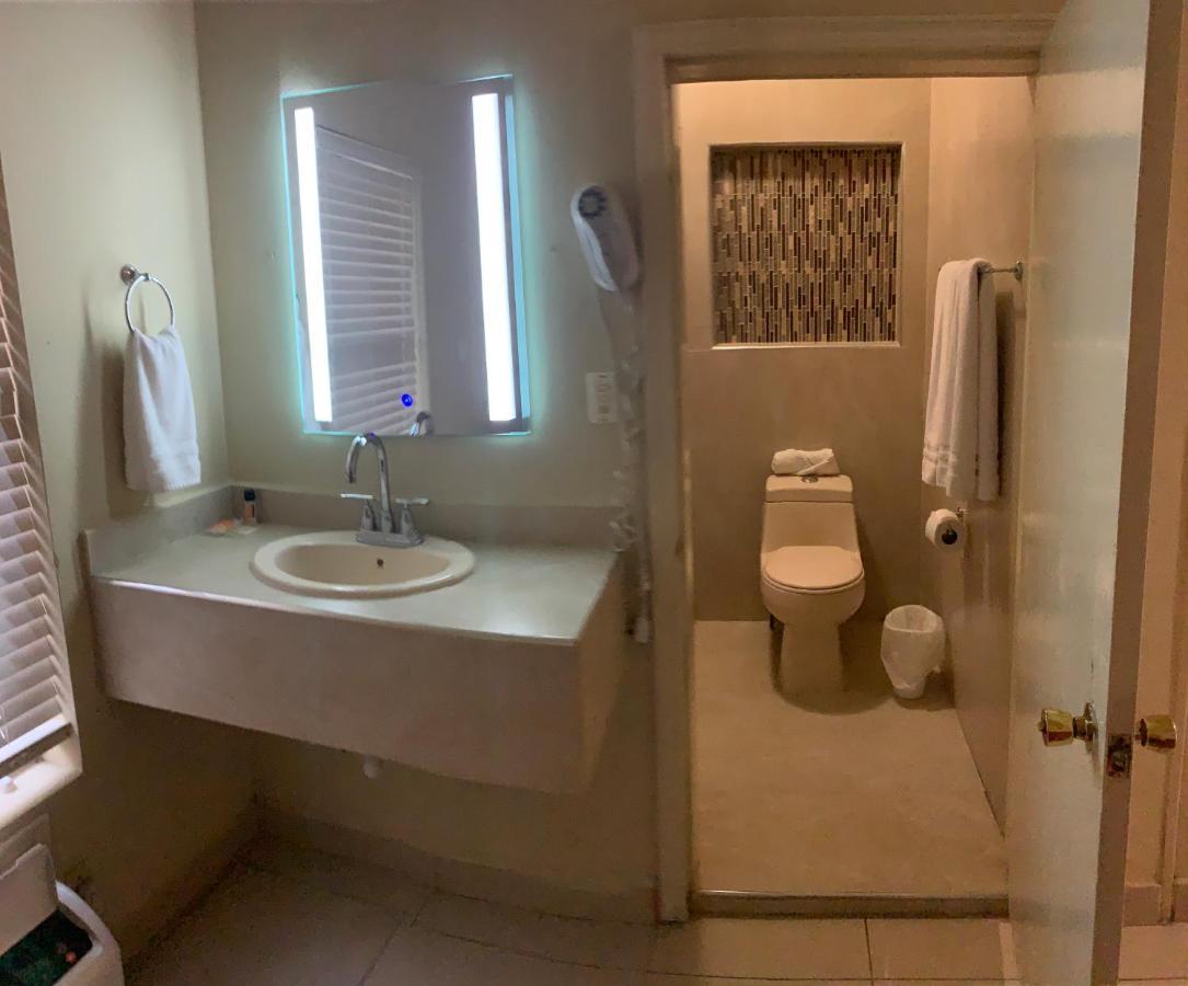 Hotel Plaza Riviera Matamoros  Zewnętrze zdjęcie