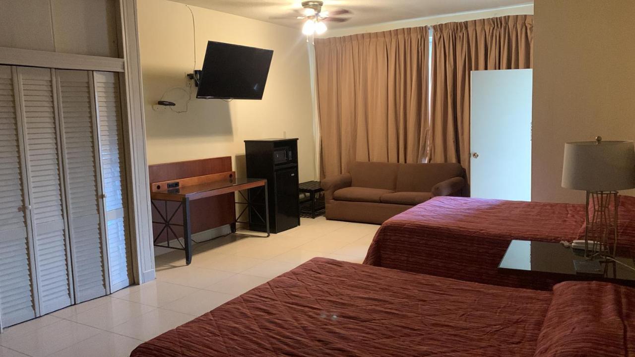 Hotel Plaza Riviera Matamoros  Zewnętrze zdjęcie